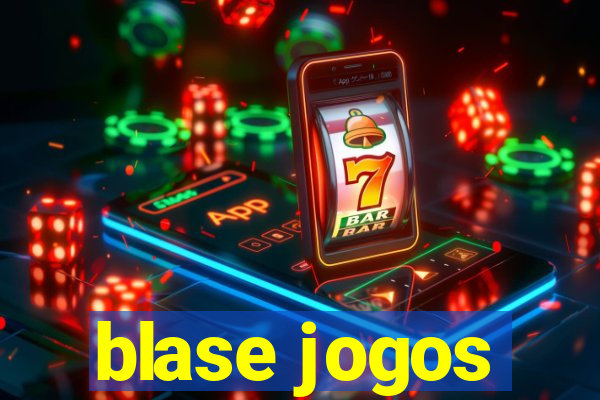 blase jogos