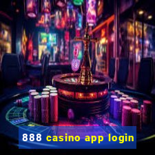 888 casino app login