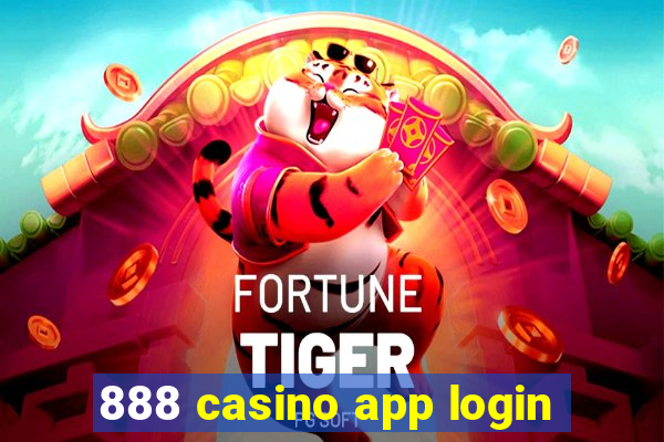 888 casino app login