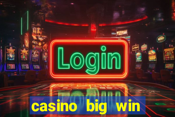 casino big win slots gacor777