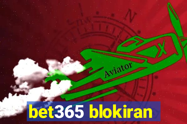 bet365 blokiran