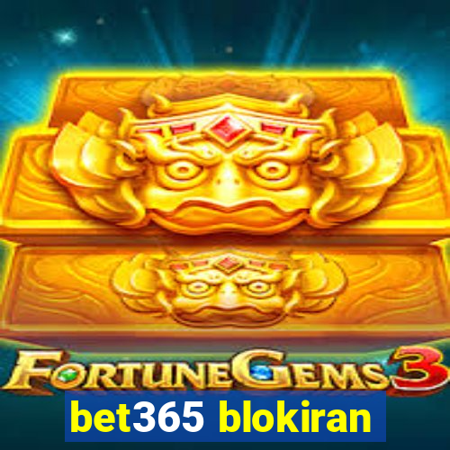 bet365 blokiran