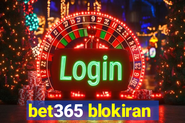 bet365 blokiran