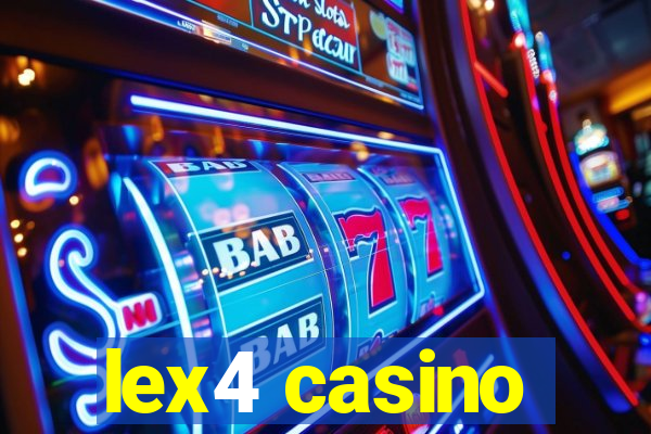 lex4 casino