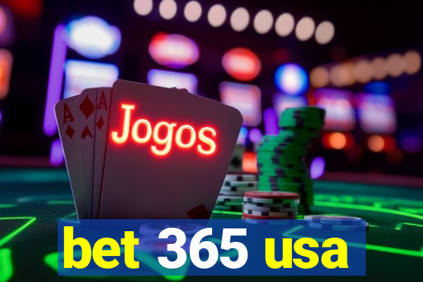 bet 365 usa