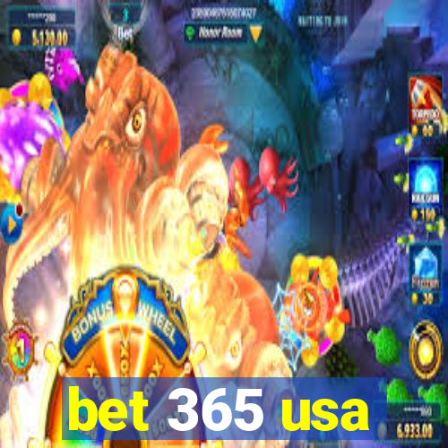 bet 365 usa