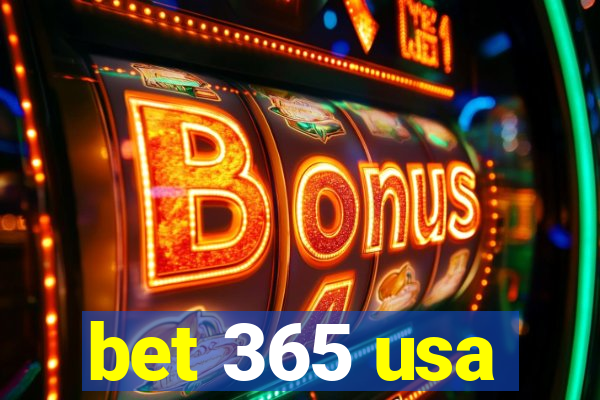 bet 365 usa