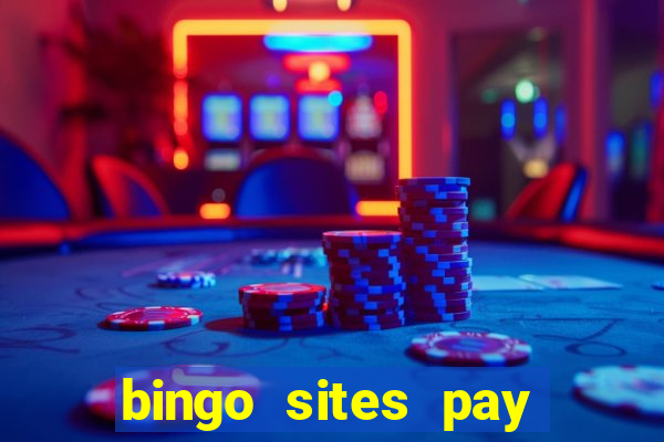 bingo sites pay with phone bill