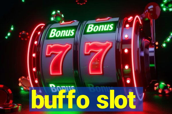 buffo slot