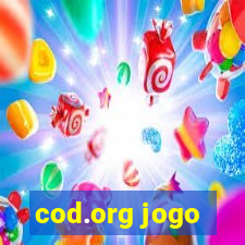 cod.org jogo