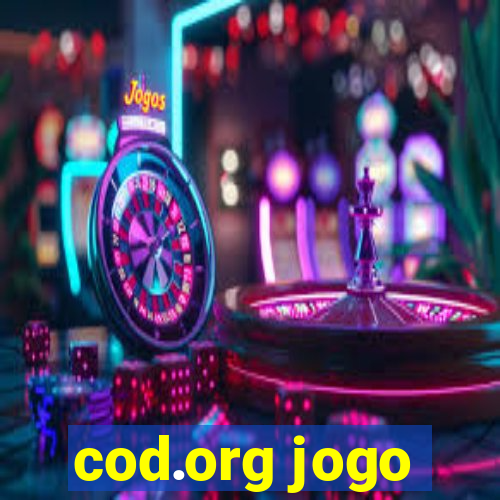 cod.org jogo