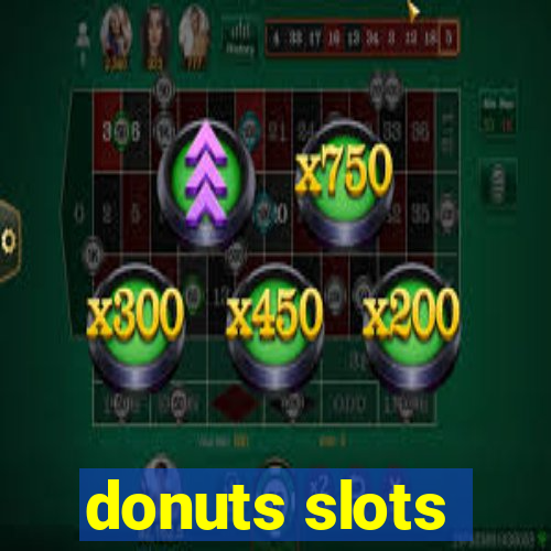 donuts slots