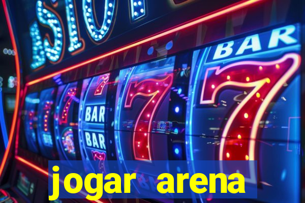 jogar arena breakout no pc