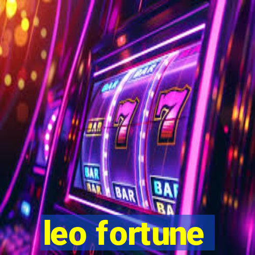 leo fortune