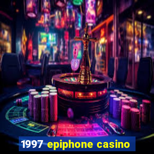 1997 epiphone casino