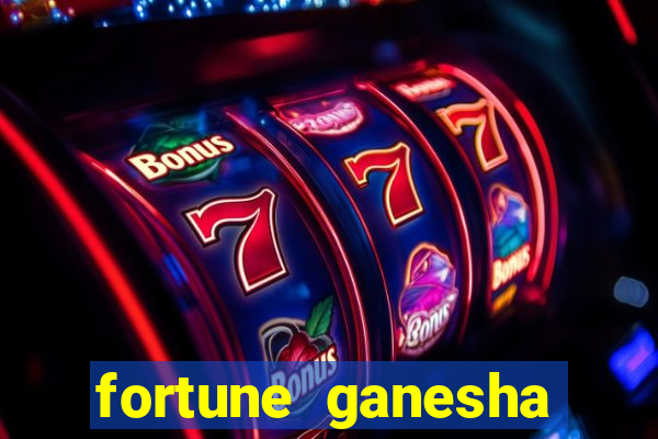 fortune ganesha gold demo grátis