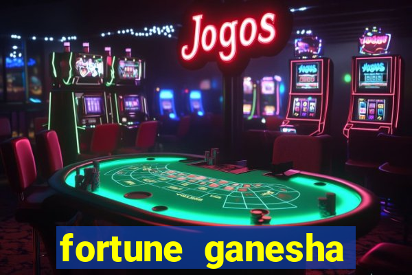 fortune ganesha gold demo grátis