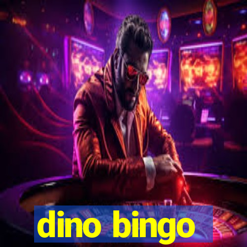 dino bingo