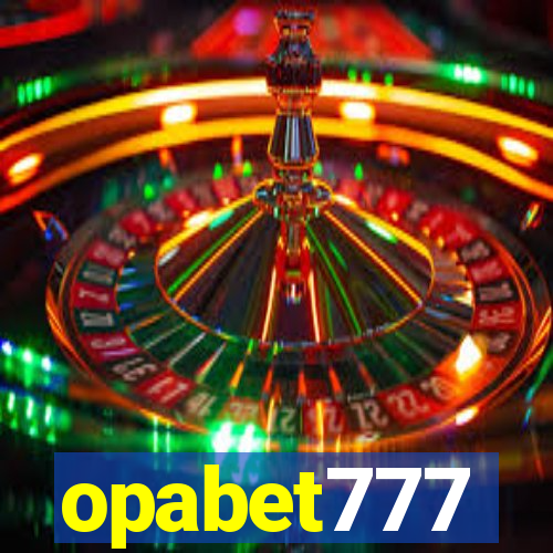 opabet777