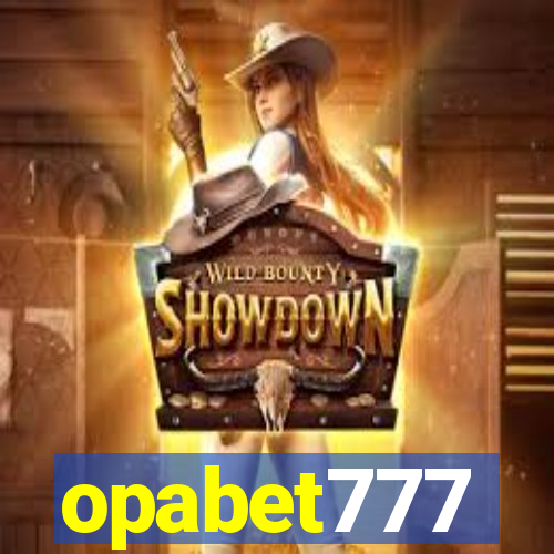 opabet777