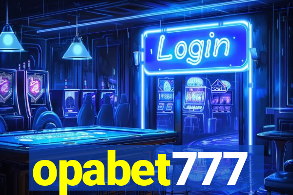 opabet777