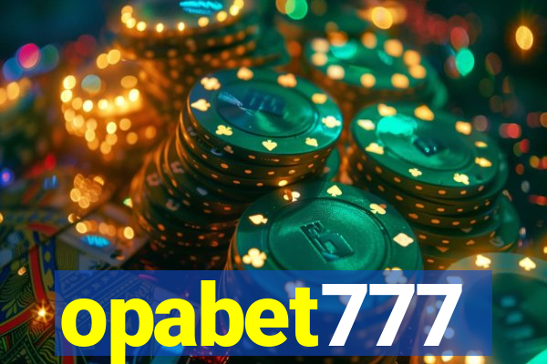 opabet777