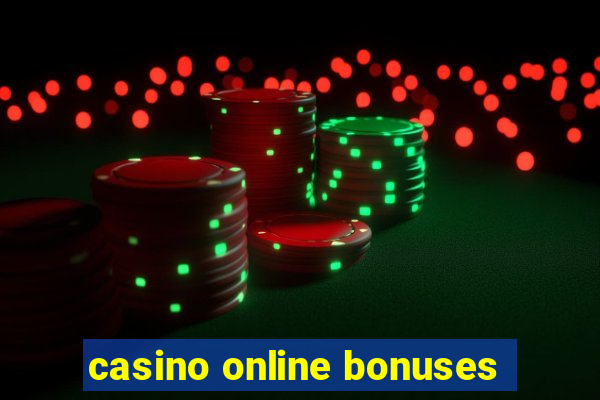 casino online bonuses