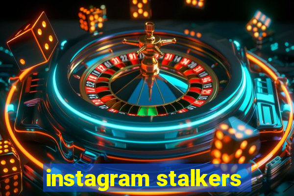 instagram stalkers