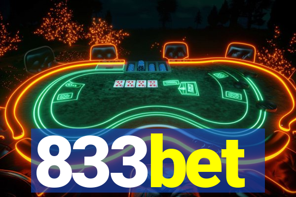 833bet