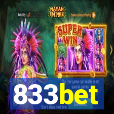 833bet