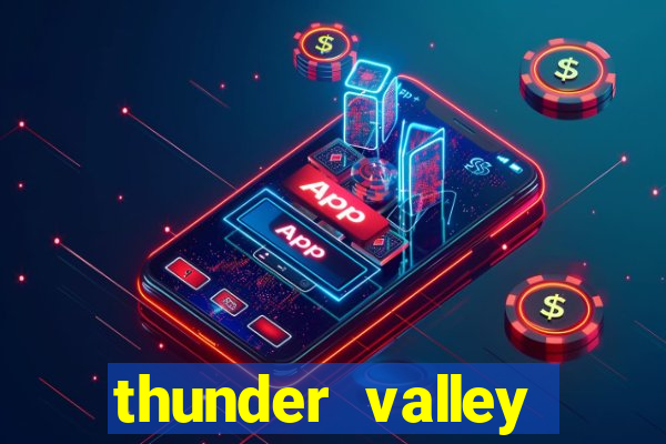 thunder valley casino ca