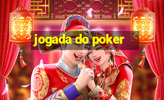 jogada do poker