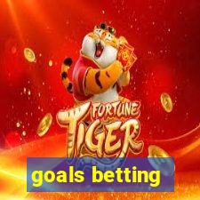 goals betting