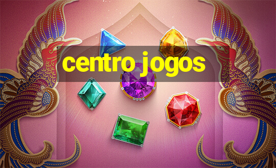 centro jogos