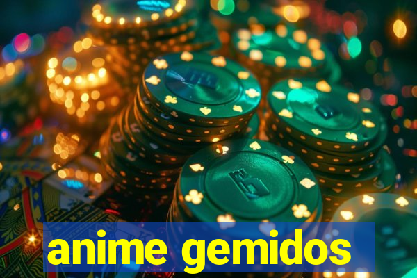 anime gemidos