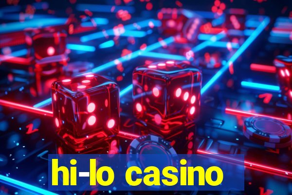 hi-lo casino