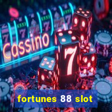 fortunes 88 slot