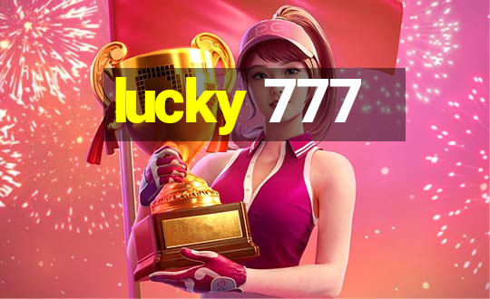 lucky 777