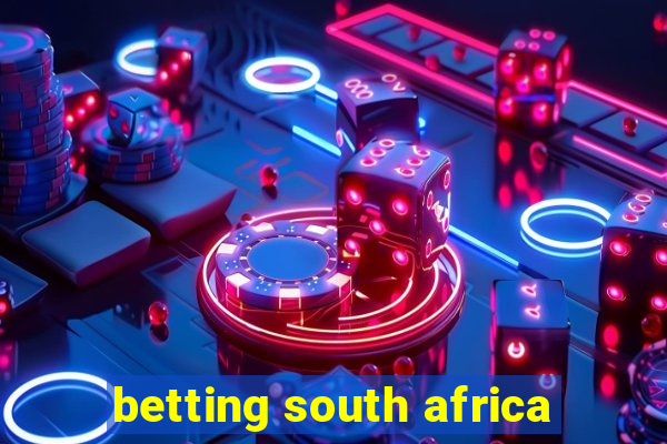 betting south africa