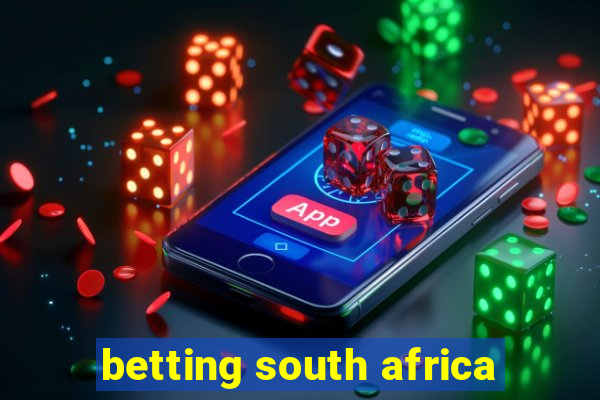 betting south africa