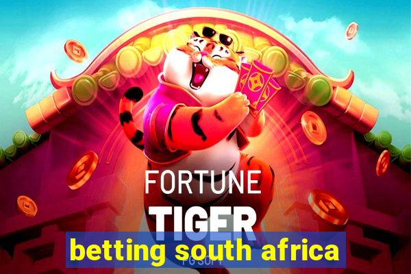 betting south africa