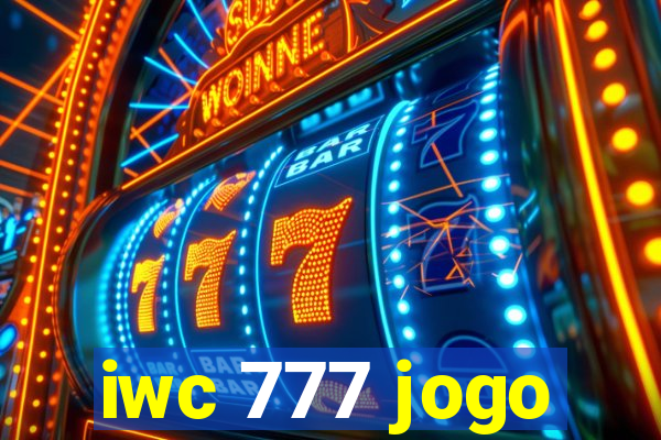 iwc 777 jogo