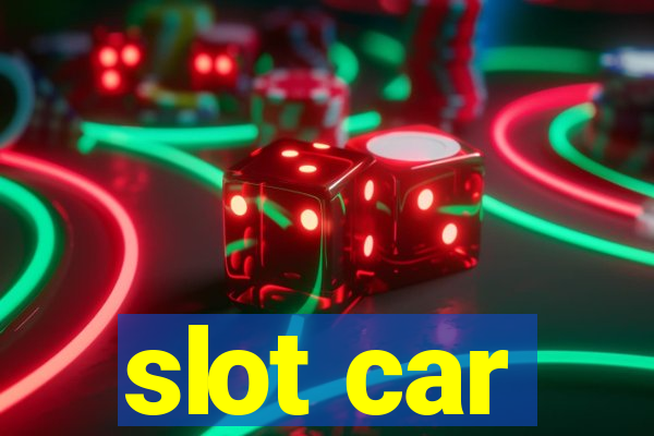 slot car