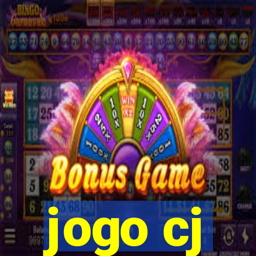 jogo cj