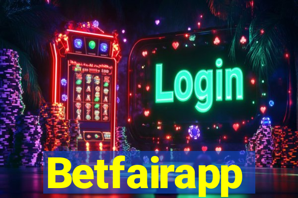 Betfairapp