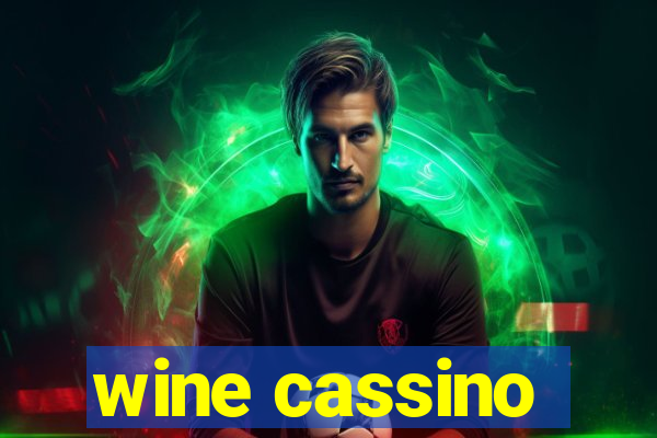 wine cassino