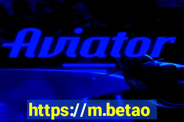 https://m.betao.com/