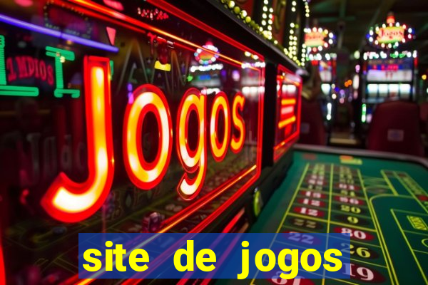 site de jogos ganhar dinheiro