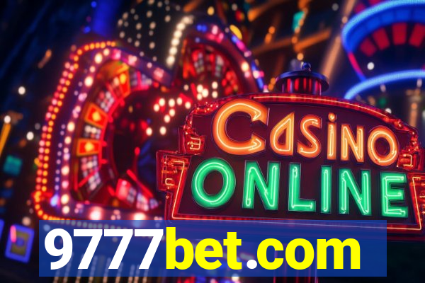 9777bet.com