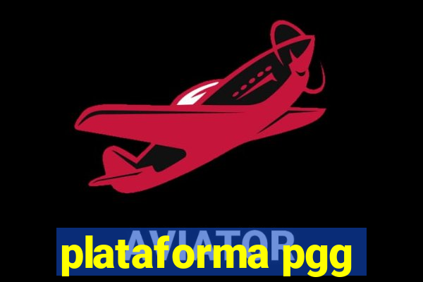 plataforma pgg